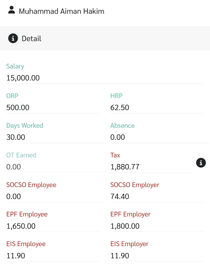 Reduce payroll system processing time from days to hours